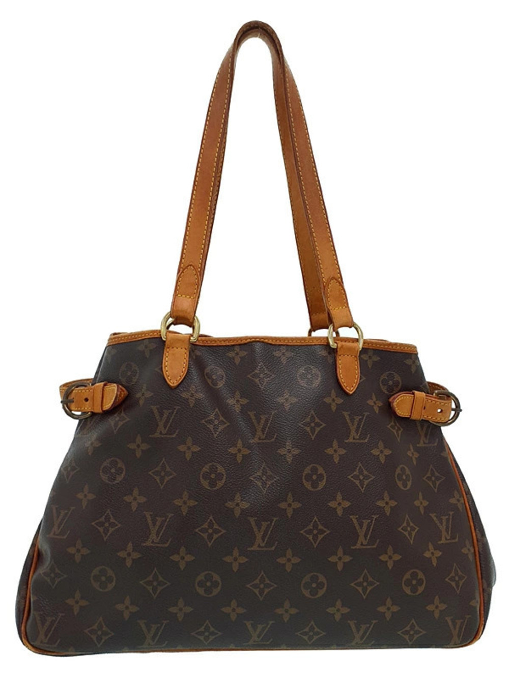Louis Vuitton Monogram Batignolles Horizontal Shoulder Bag